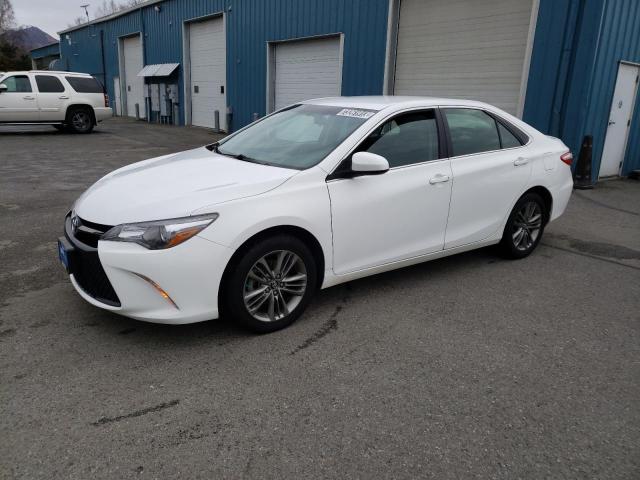 TOYOTA CAMRY LE 2017 with VIN 4T1BF1FKXHU754271 - Photo from auction