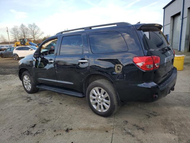 Photo 2 from auction – 2012 TOYOTA SEQUOIA PL with VIN 5TDDY5G15CS058130
