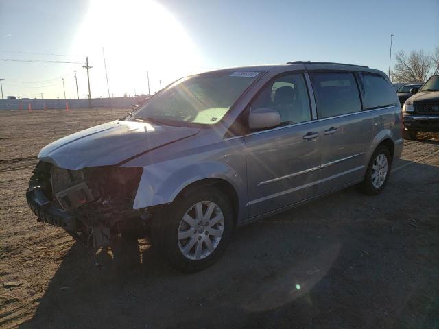 Photo 1 from auction – 2014 CHRYSLER TOWN & COU with VIN 2C4RC1BG4ER398891