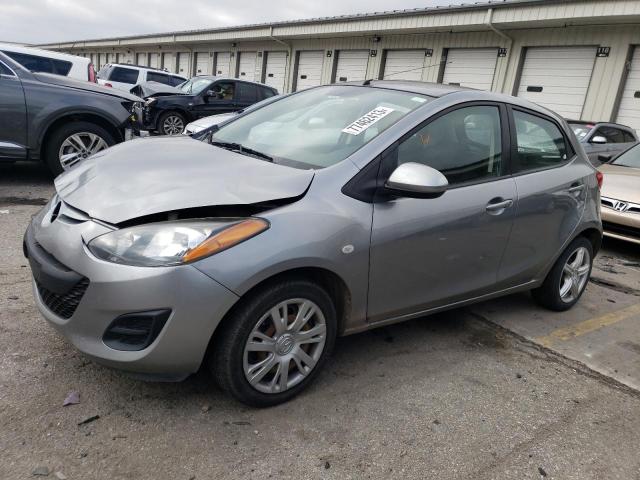 MAZDA MAZDA2 SPO 2014 with VIN JM1DE1KY6E0181866 - Photo from auction