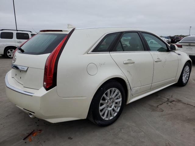 Photo 3 from auction – 2010 CADILLAC CTS LUXURY with VIN 1G6DF8EG7A0116403