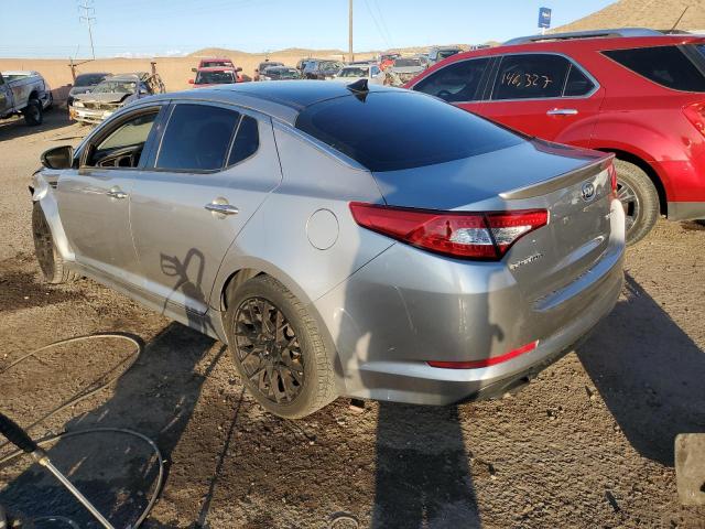 Photo 2 from auction – 2013 KIA OPTIMA SX with VIN 5XXGR4A69DG139661