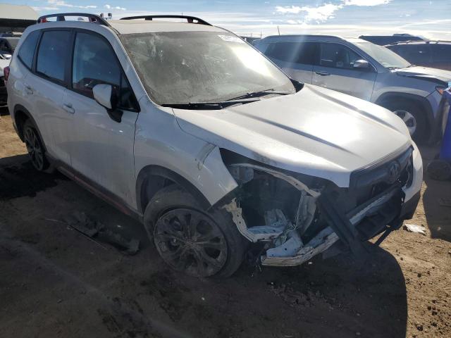Photo 4 from auction – 2021 SUBARU FORESTER S with VIN JF2SKARC8MH549816