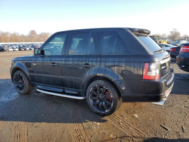 Photo 2 from auction – 2013 LAND ROVER RANGE ROVE with VIN SALSH2E43DA793005