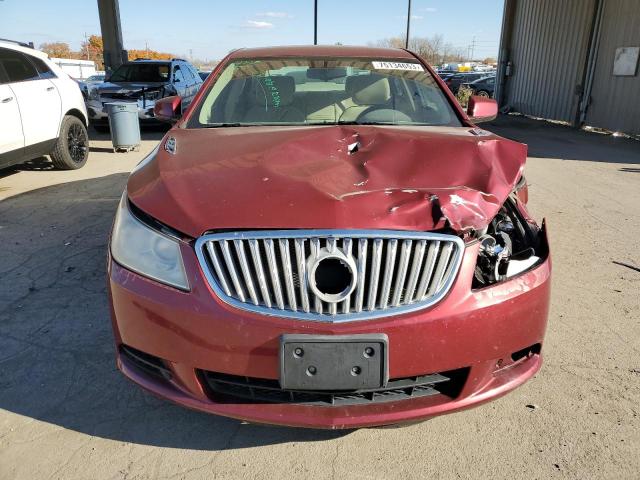 Photo 5 from auction – 2010 BUICK LACROSSE C with VIN 1G4GB5EG6AF148238
