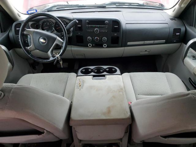Photo 8 from auction – 2008 CHEVROLET silverado with VIN 2GCEC13JX81186850