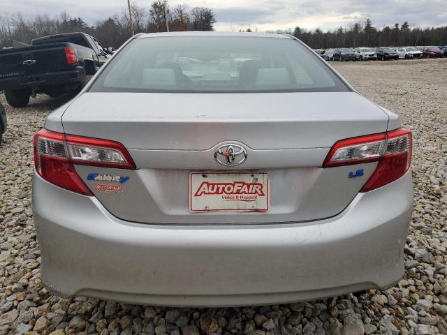 Photo 6 from auction – 2012 TOYOTA CAMRY BASE with VIN 4T1BF1FK7CU057701
