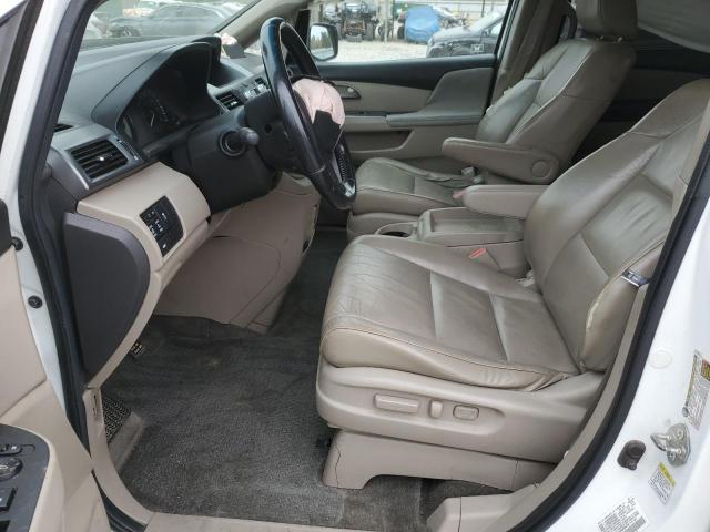 Photo 7 from auction – 2011 HONDA ODYSSEY EX with VIN 5FNRL5H62BB084556