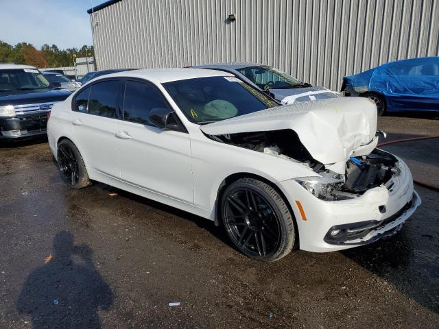 Photo 4 from auction – 2016 BMW 328 I SULE with VIN WBA8E9G58GNT43076