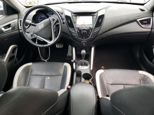 Photo 8 from auction – 2015 HYUNDAI VELOSTER T with VIN KMHTC6AE0FU245296