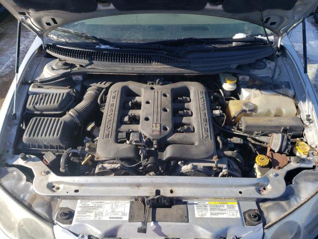 Photo 11 from auction – 2004 CHRYSLER 300M with VIN 2C3HE66G64H614973
