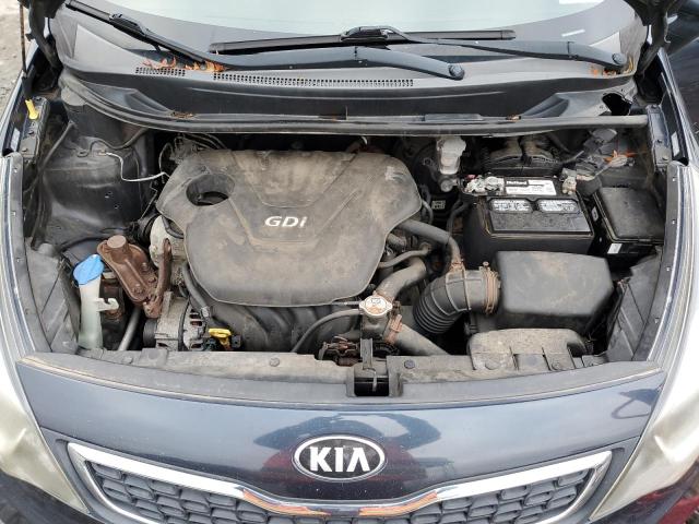 Photo 11 from auction – 2013 KIA RIO EX with VIN KNADN4A33D6149604