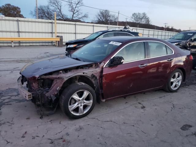 ACURA TSX 2010 с VIN JH4CU2F64AC014331 - Фото с аукциона