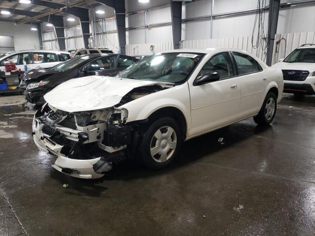 DODGE STRATUS SX 2005 with VIN 1B3EL46T75N643480 - Photo from auction