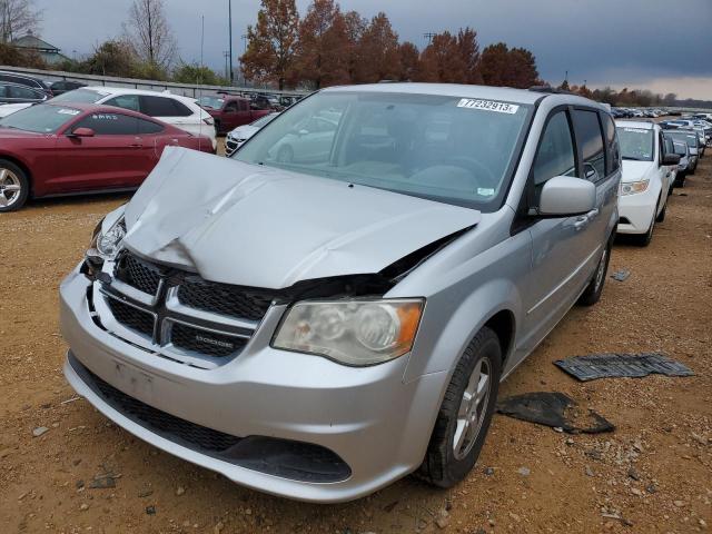 DODGE GRAND CARA 2012 with VIN 2C4RDGCG6CR142909 - Photo from auction