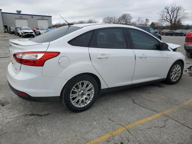 Photo 3 from auction – 2012 FORD FOCUS SE with VIN 1FAHP3F22CL333270