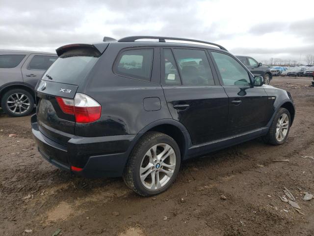 Photo 3 from auction – 2007 BMW X3 3.0SI with VIN WBXPC93497WF23491