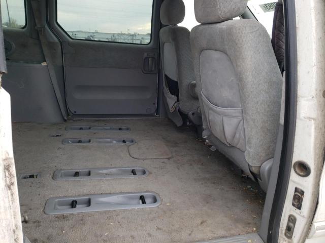 Photo 10 from auction – 2004 KIA SEDONA EX with VIN KNDUP131446569315