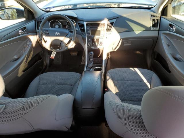 Photo 8 from auction – 2014 HYUNDAI SONATA GLS with VIN 5NPEB4AC1EH894469