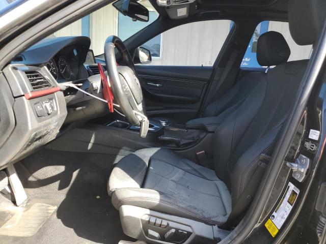 Photo 7 from auction – 2015 BMW 335 I with VIN WBA3A9C53FKW74420