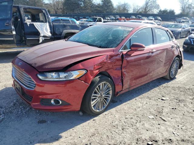 Photo 1 from auction – 2016 FORD FUSION SE with VIN 3FA6P0T96GR380123