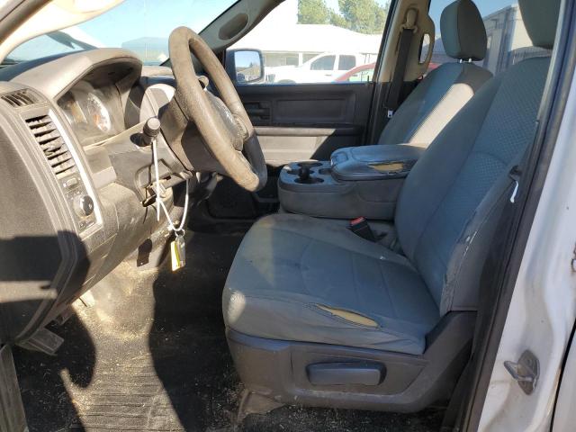 Photo 7 from auction – 2015 RAM 1500 ST with VIN 1C6RR7KT6FS689446