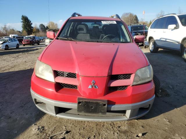 Photo 5 from auction – 2003 MITSUBISHI OUTLANDER with VIN JA4LZ41G43U117397