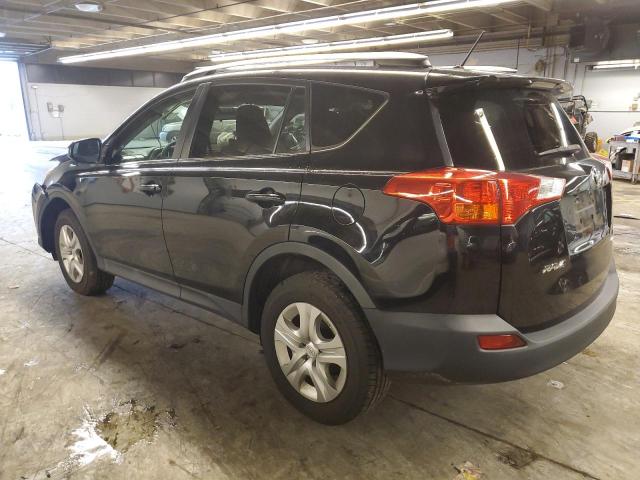 Photo 2 from auction – 2015 TOYOTA RAV4 LE with VIN 2T3BFREV0FW376847