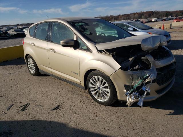 Photo 4 from auction – 2018 FORD C-MAX SE with VIN 1FADP5AU4JL102466