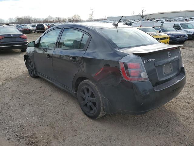 Photo 2 from auction – 2012 NISSAN SENTRA 2.0 with VIN 3N1AB6AP1CL677324