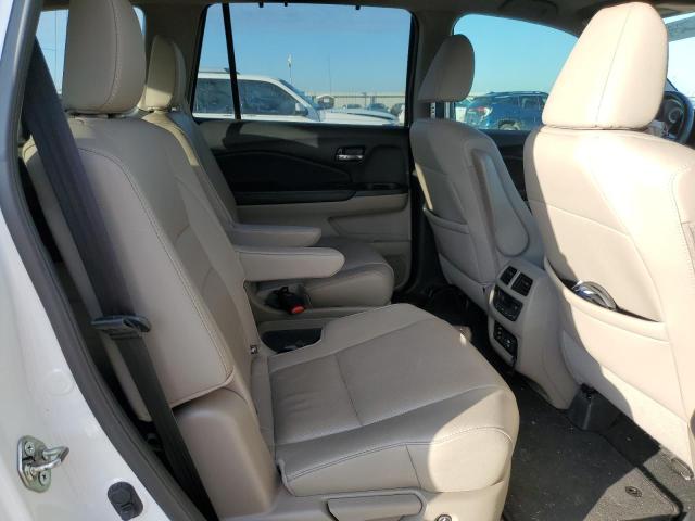 Photo 11 from auction – 2017 HONDA PILOT ELIT with VIN 5FNYF6H09HB041250