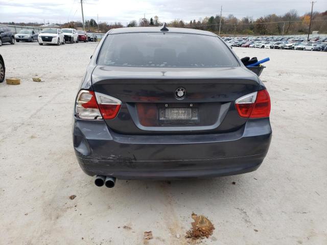 Photo 6 from auction – 2008 BMW 328 I with VIN WBAVA37588NL47822