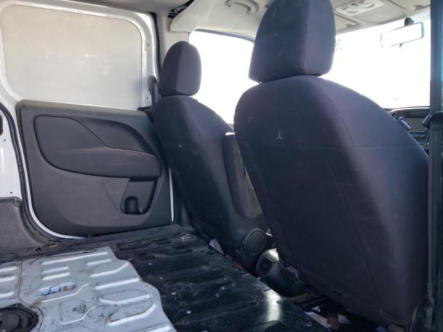Photo 11 from auction – 2020 RAM PROMASTER with VIN ZFBHRFAB1L6P25090