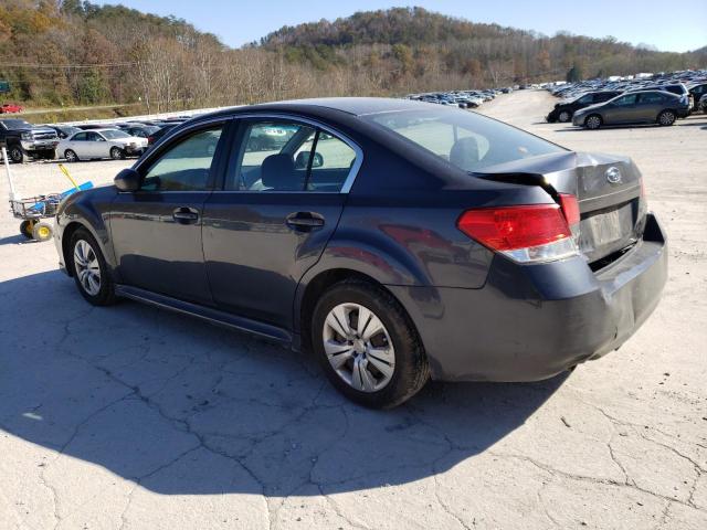 Photo 2 from auction – 2011 SUBARU LEGACY 2.5 with VIN 4S3BMAA68B1253151