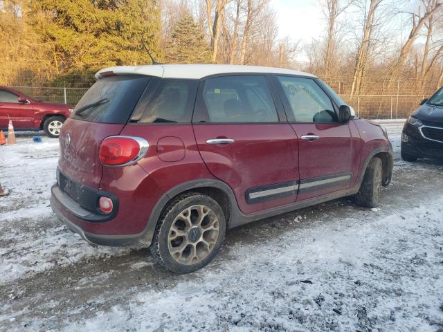 Photo 3 from auction – 2015 FIAT 500L TREKK with VIN ZFBCFADH7FZ033666
