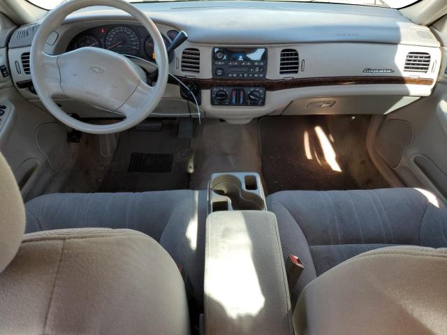 Photo 8 from auction – 2003 CHEVROLET IMPALA with VIN 2G1WF52E439385712