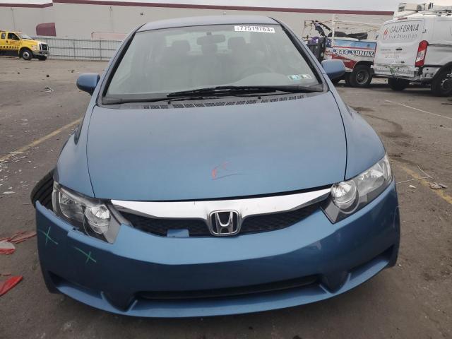 Photo 5 from auction – 2010 HONDA CIVIC LX with VIN 19XFA1F55AE066827