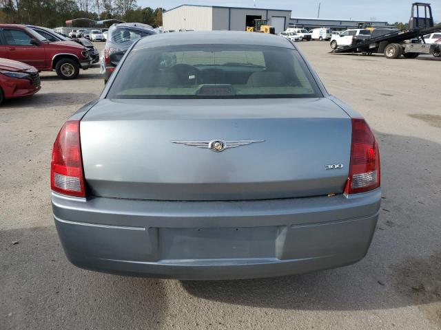 Photo 6 from auction – 2007 CHRYSLER 300 with VIN 2C3KA43R87H731504