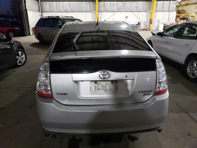 Photo 6 from auction – 2007 TOYOTA PRIUS with VIN JTDKB20U273217074