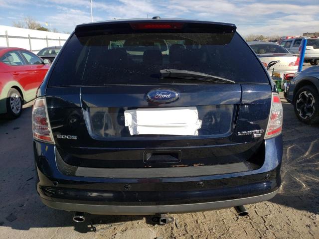 Photo 6 from auction – 2009 FORD EDGE LIMIT with VIN 2FMDK49C19BA65091