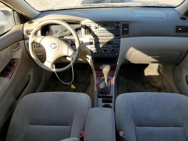 Photo 8 from auction – 2005 TOYOTA COROLLA CE with VIN 1NXBR32E25Z377336