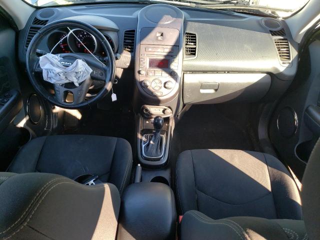 Photo 8 from auction – 2013 KIA SOUL + with VIN KNDJT2A60D7556834