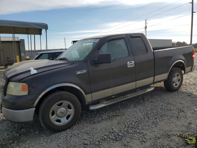 Photo 1 from auction – 2005 FORD F150 with VIN 1FTPX12595NB82879