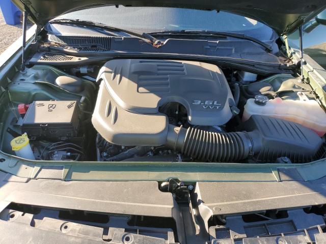 Photo 11 from auction – 2022 DODGE CHALLENGER with VIN 2C3CDZAG6NH242588