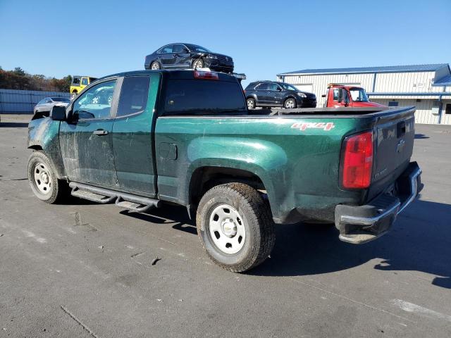 Photo 2 from auction – 2016 CHEVROLET COLORADO with VIN 1GCHTBEA2G1194218