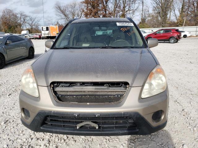 Photo 5 from auction – 2005 HONDA CR-V SE with VIN JHLRD78905C047528