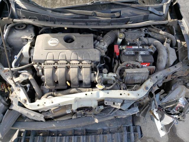 Photo 11 from auction – 2014 NISSAN SENTRA S with VIN 3N1AB7AP4EY282999