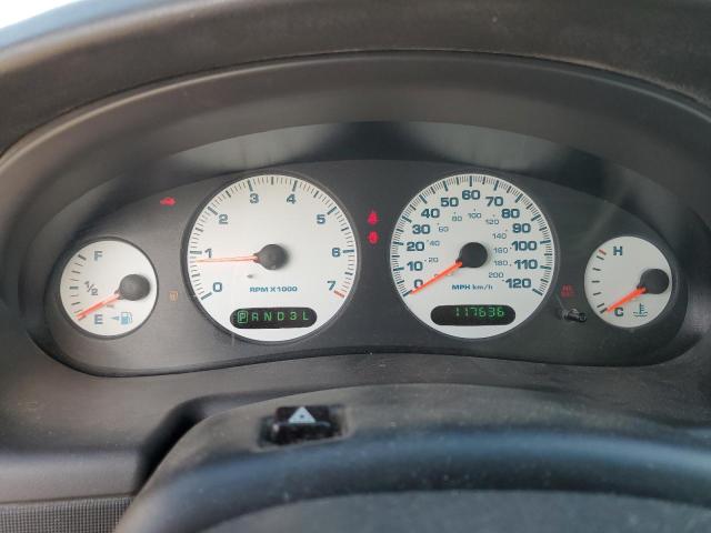 Photo 9 from auction – 2000 DODGE INTREPID with VIN 2B3HD46R0YH446341