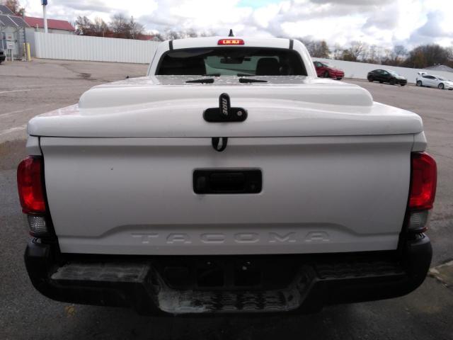 Photo 6 from auction – 2022 TOYOTA TACOMA ACC with VIN 3TYRX5GN2NT061893