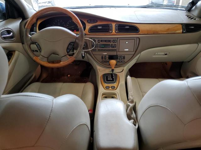 Photo 8 from auction – 2001 JAGUAR S-TYPE with VIN SAJDA01P01GM05750